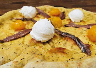 Schiacciata RIVIERA