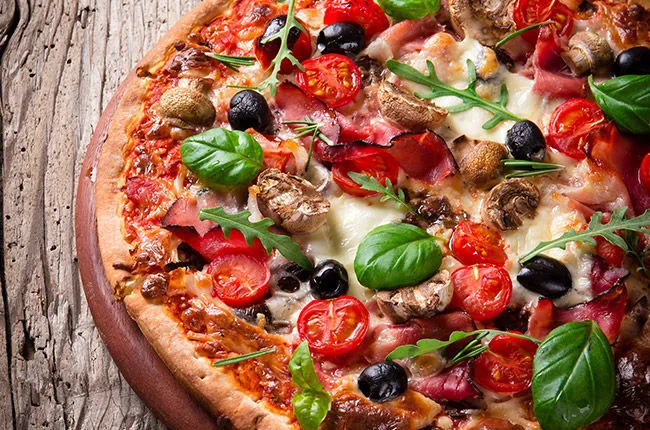 Pizze originali
